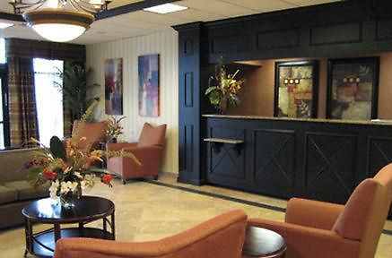 Hotel Ramada Fairview Heights Wnętrze zdjęcie