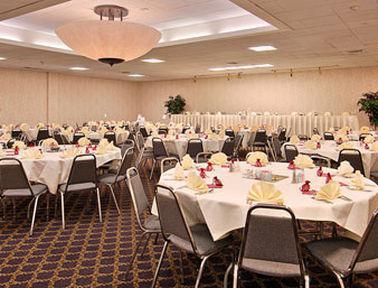 Hotel Ramada Fairview Heights Restauracja zdjęcie