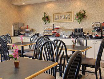 Hotel Ramada Fairview Heights Restauracja zdjęcie