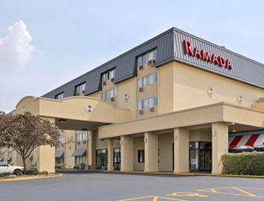 Hotel Ramada Fairview Heights Zewnętrze zdjęcie