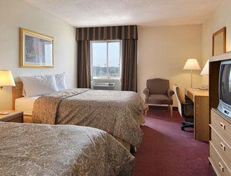 Hotel Ramada Fairview Heights Pokój zdjęcie